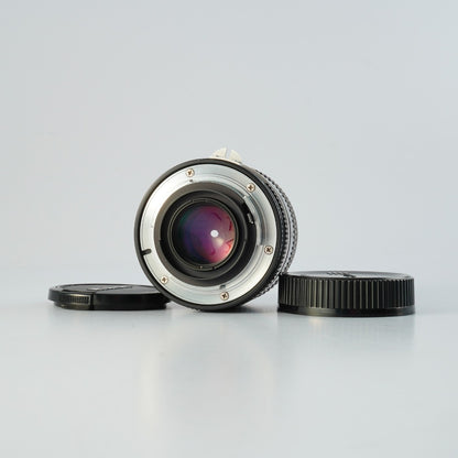Nikon Ai Nikkor 35mm f2 - Filem.sg