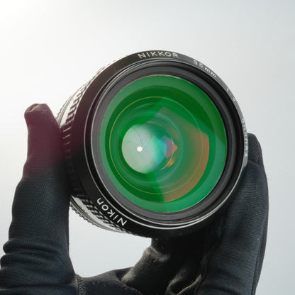 Nikon Ai Nikkor 35mm f2 - Filem.sg