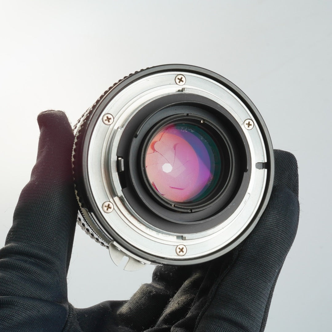 Nikon Ai Nikkor 35mm f2 - Filem.sg