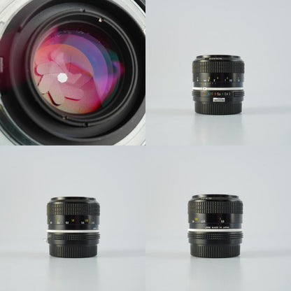 Nikon Ai Nikkor 35mm f2 - Filem.sg