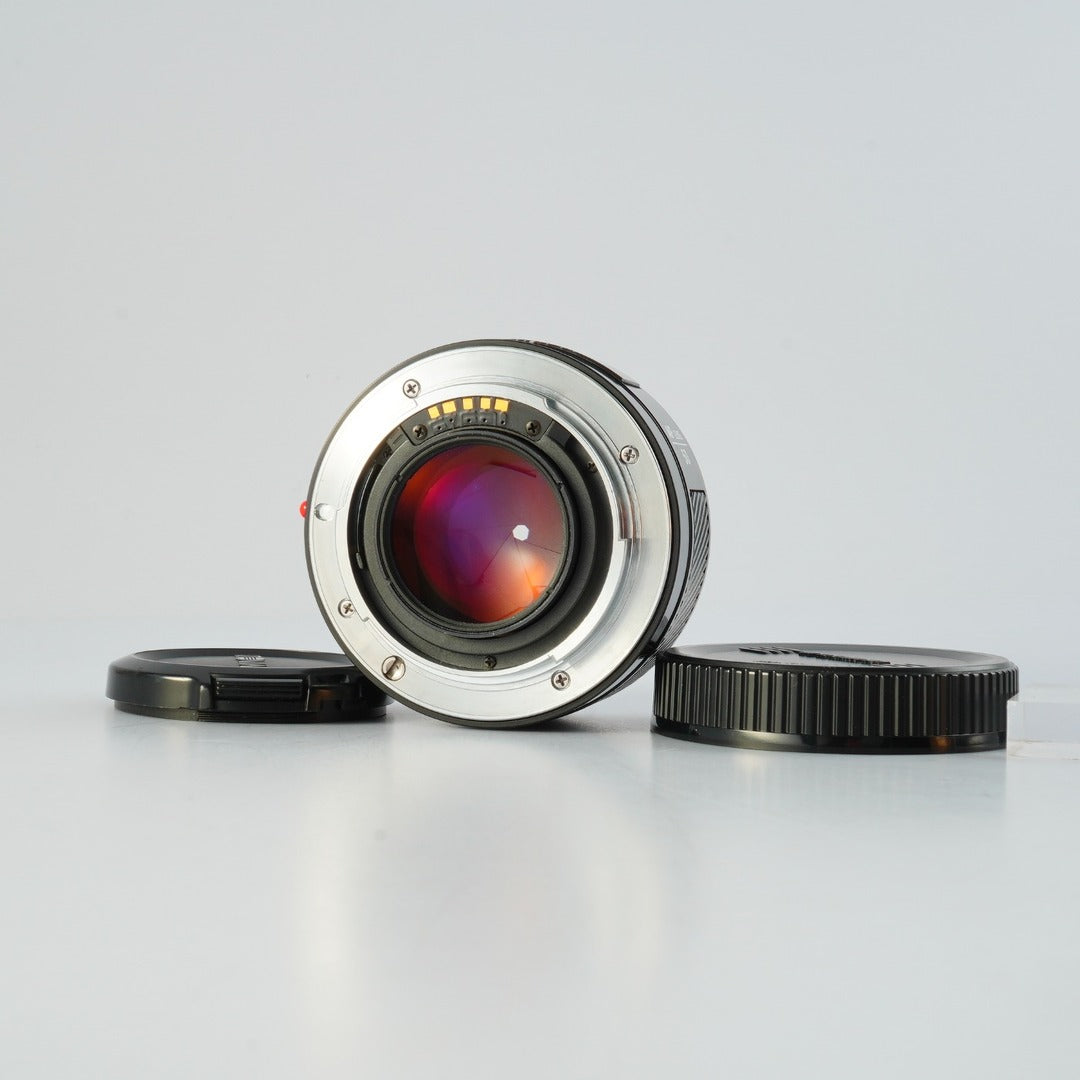 Minolta AF 50mm f1.4 - Filem.sg