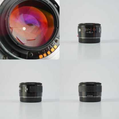 Minolta AF 50mm f1.4 - Filem.sg