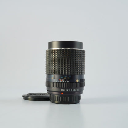 SMC Pentax 135mm f2.5 K - Filem.sg
