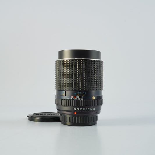 SMC Pentax 135mm f2.5 K - Filem.sg