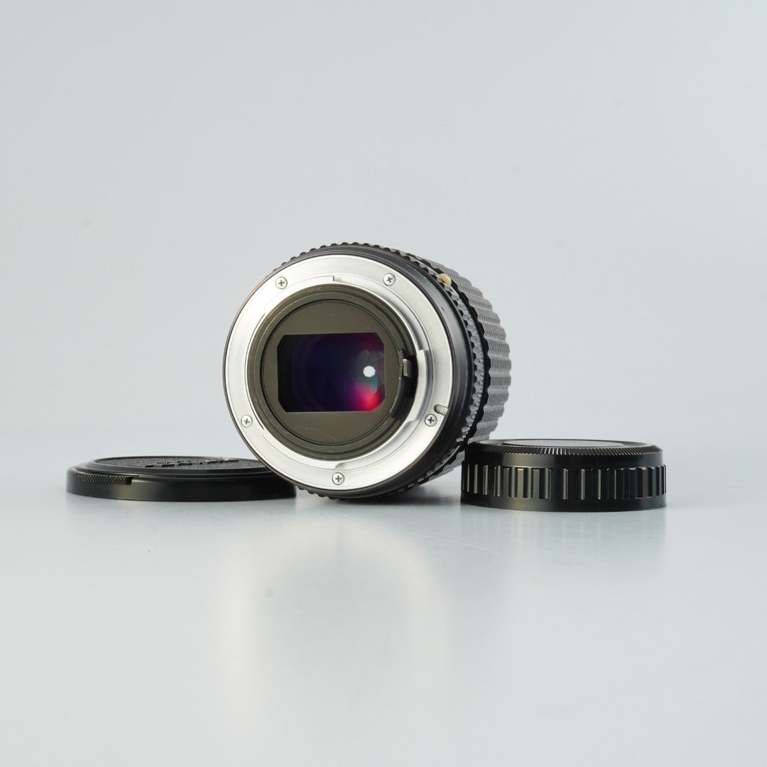 SMC Pentax 135mm f2.5 K - Filem.sg