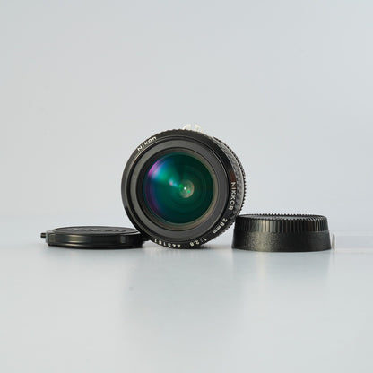 Nikon Ai Nikkor 28mm f2.8 - Filem.sg