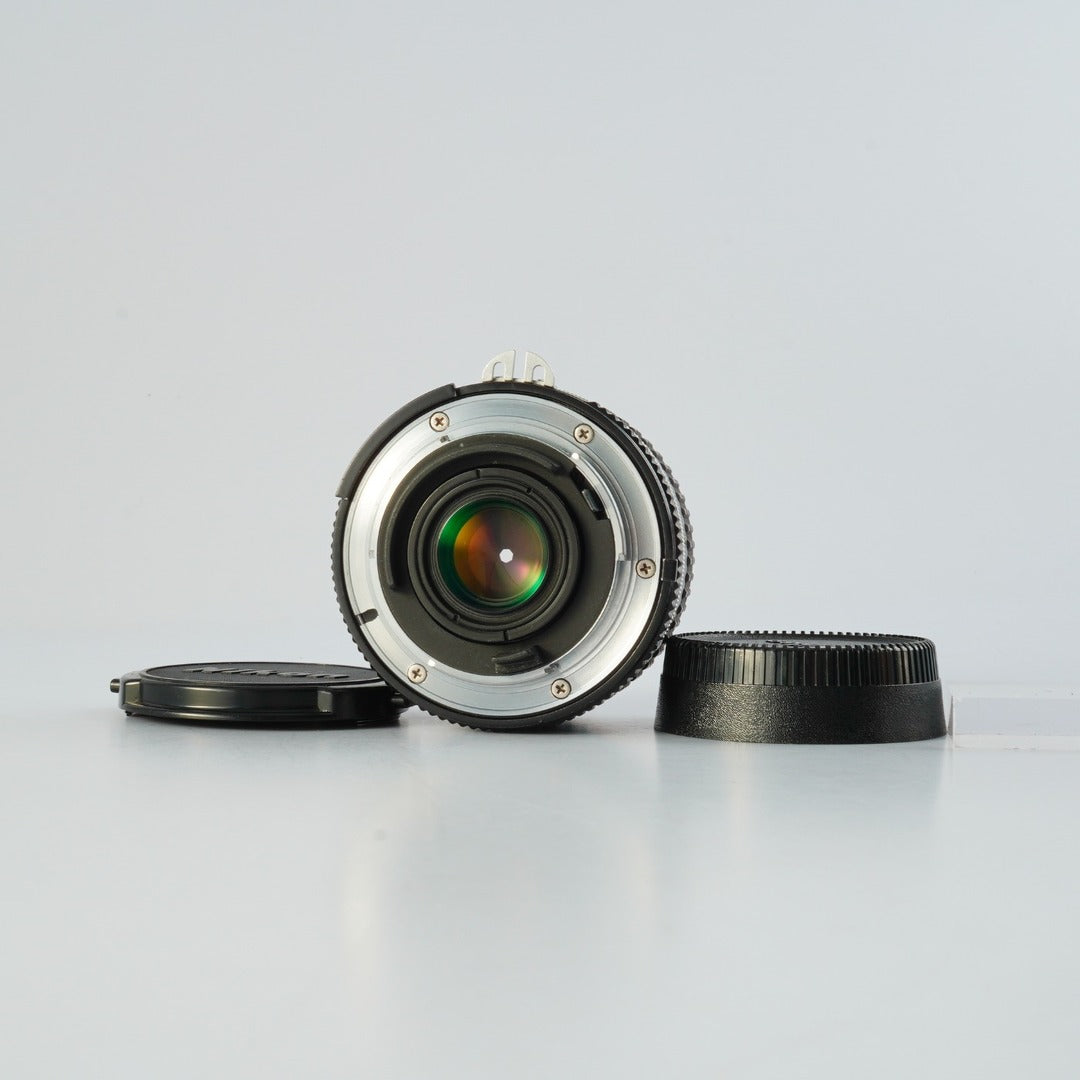 Nikon Ai Nikkor 28mm f2.8 - Filem.sg