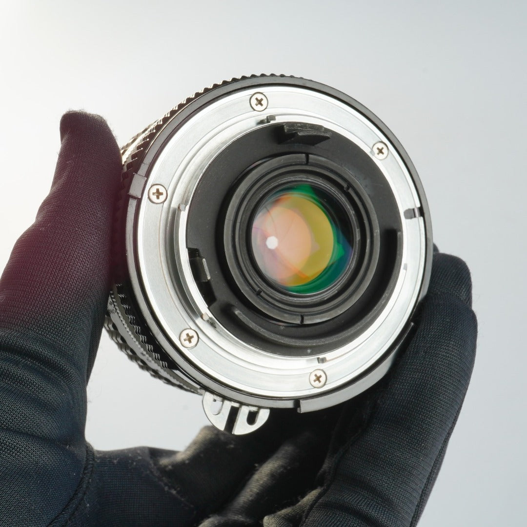 Nikon Ai Nikkor 28mm f2.8 - Filem.sg