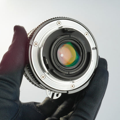 Nikon Ai Nikkor 28mm f2.8 - Filem.sg