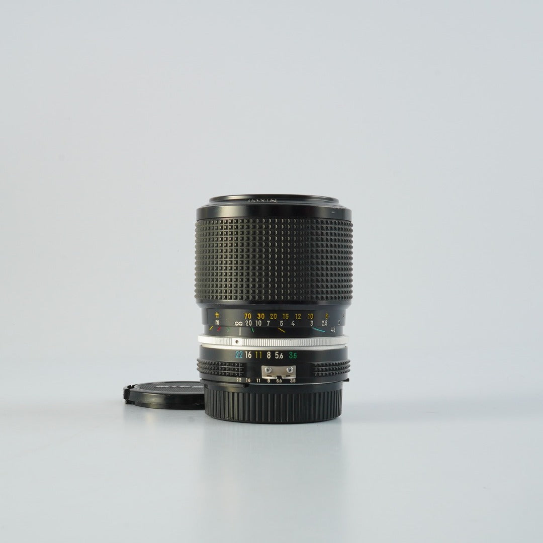 Nikon Ai Zoom-NIKKOR 43-86mm f3.5 - Filem.sg