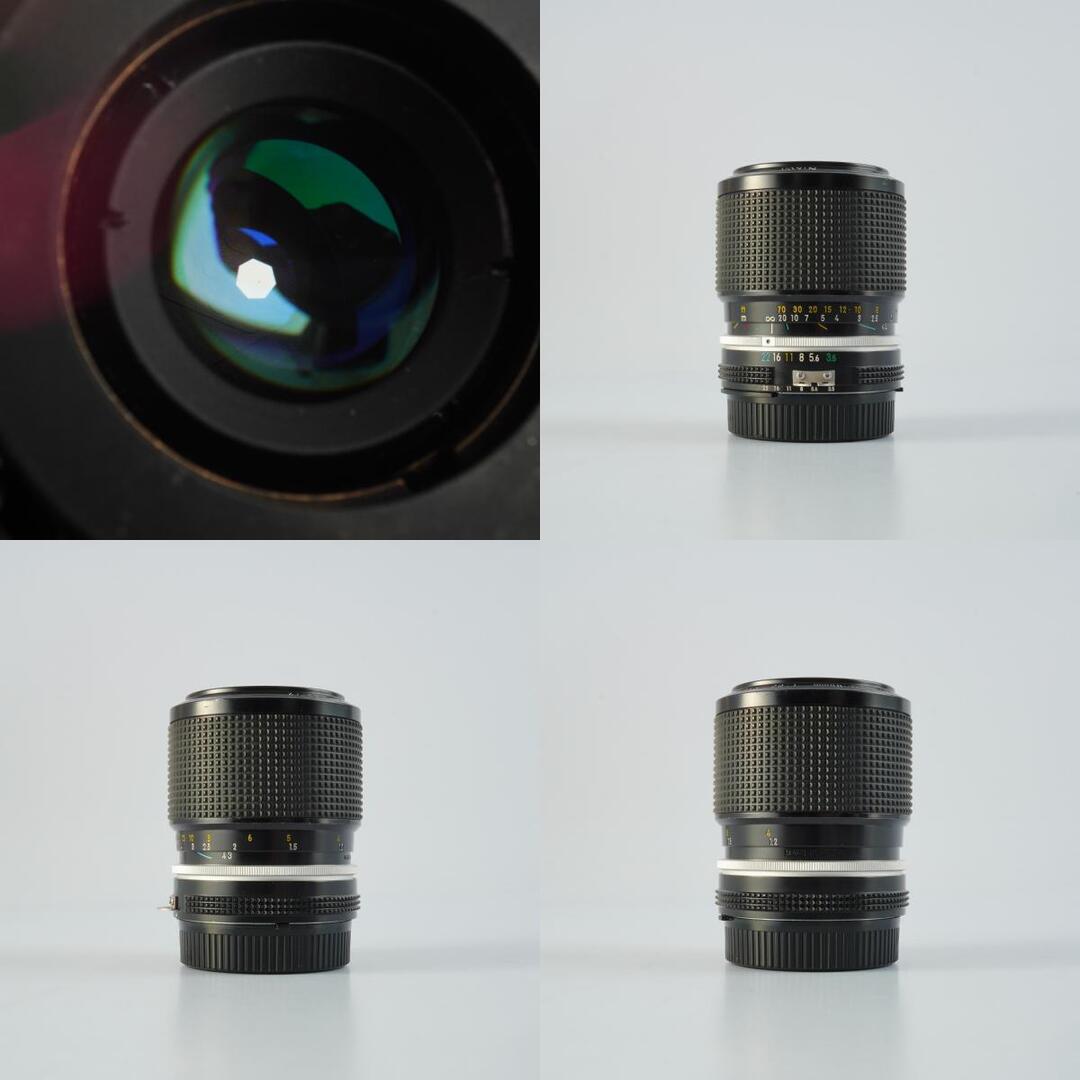 Nikon Ai Zoom-NIKKOR 43-86mm f3.5 - Filem.sg