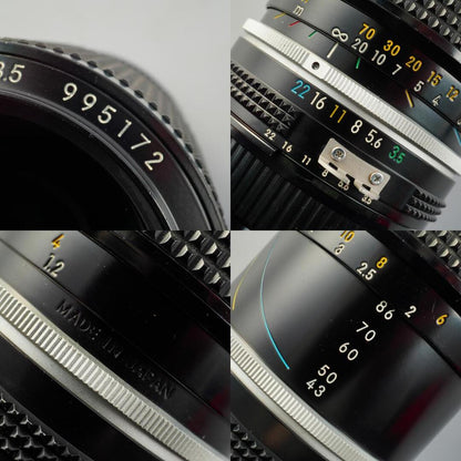 Nikon Ai Zoom-NIKKOR 43-86mm f3.5 - Filem.sg