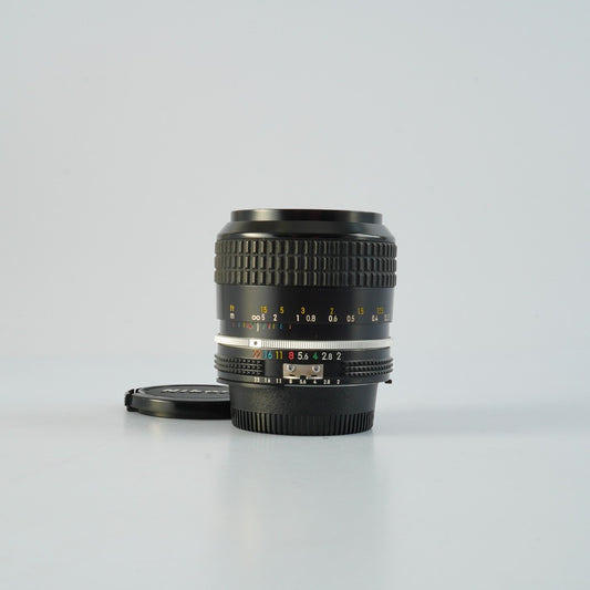 Nikon Ai Nikkor 28mm f2 - Filem.sg