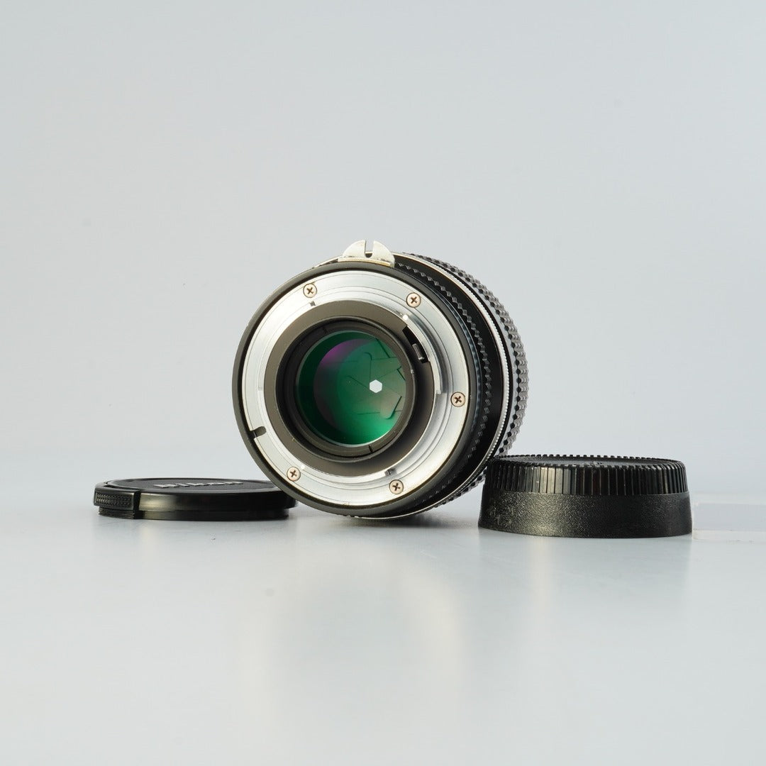 Nikon Ai Nikkor 85mm f1.8 - Filem.sg