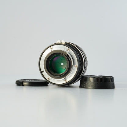Nikon Ai Nikkor 85mm f1.8 - Filem.sg