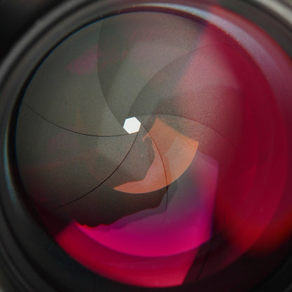 Nikon Ai Nikkor 85mm f1.8 - Filem.sg