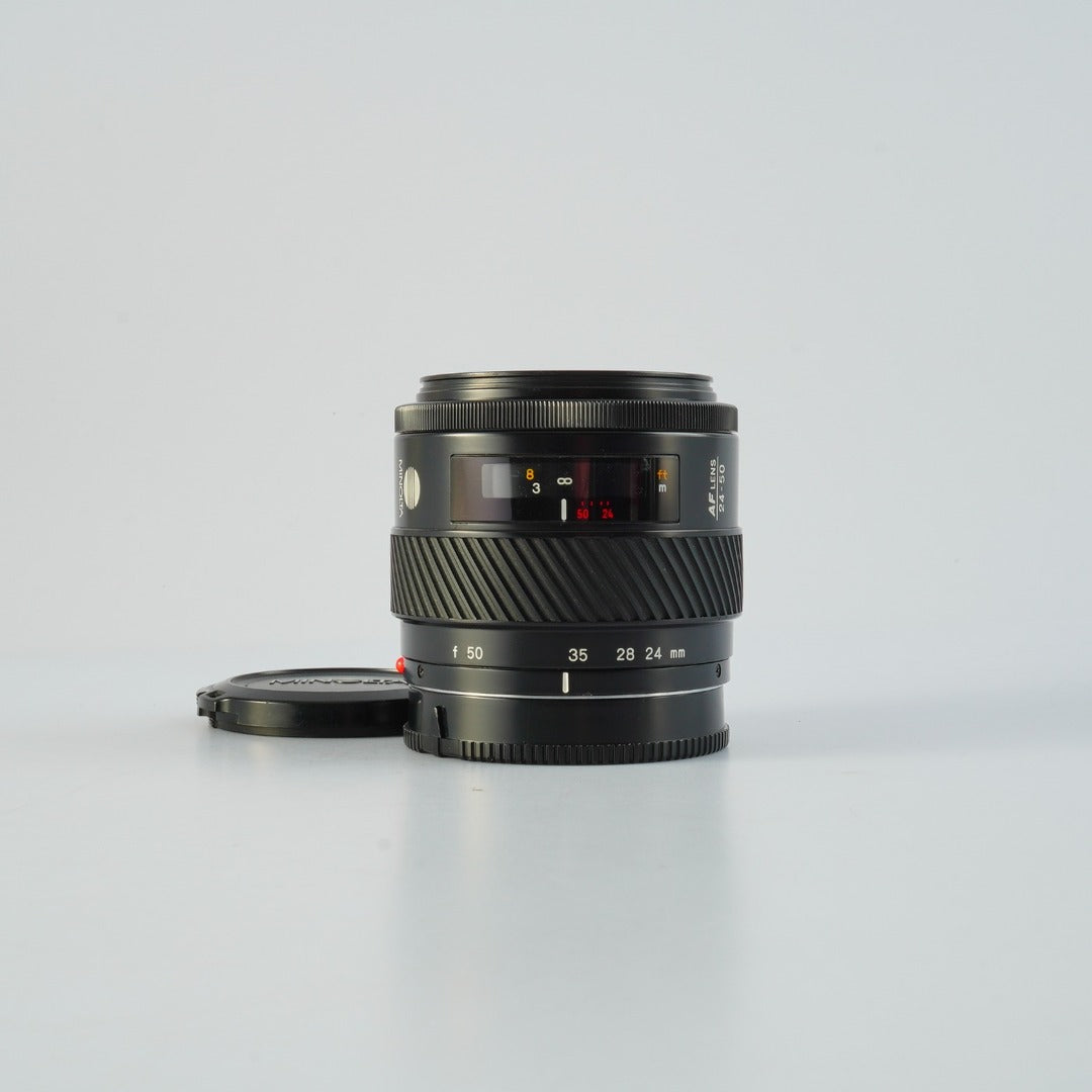 Minolta AF Zoom 24-50mm f4 - Filem.sg