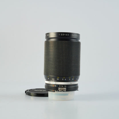 Nikon Ai-S Zoom-NIKKOR 35-135mm f3.5-4.5 - Filem.sg