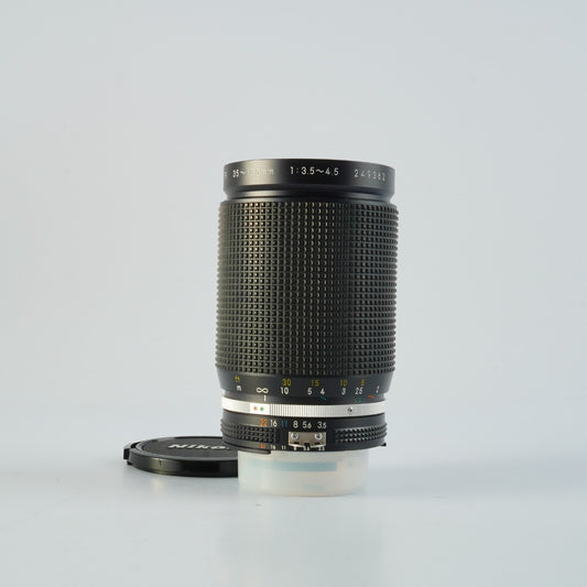 Nikon Ai-S Zoom-NIKKOR 35-135mm f3.5-4.5 - Filem.sg