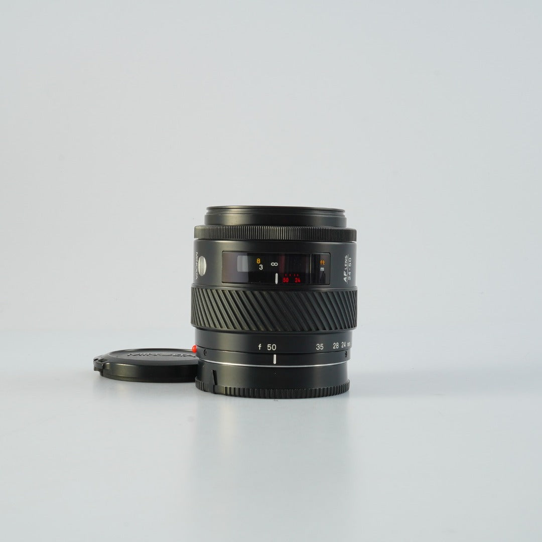 Minolta AF Zoom 24-50mm f4 - Filem.sg