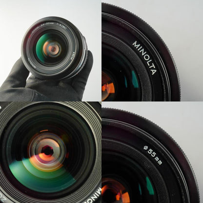 Minolta AF Zoom 24-50mm f4 - Filem.sg
