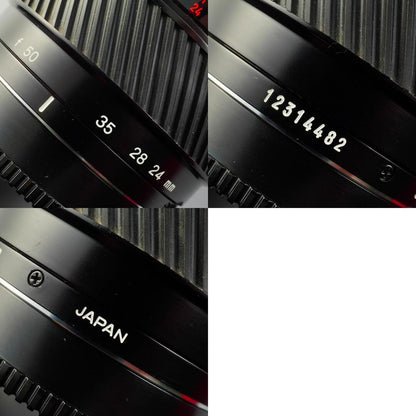 Minolta AF Zoom 24-50mm f4 - Filem.sg
