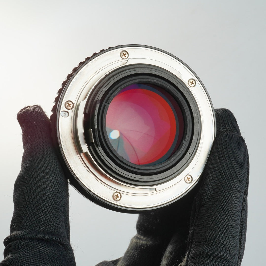 SMC Pentax M 50mm f1.4 K - Filem.sg