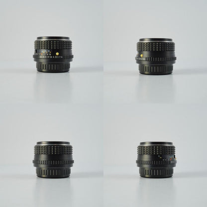 SMC Pentax M 50mm f1.4 K - Filem.sg