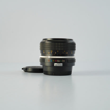 Nikon Ai Nikkor 28mm f2.8 - Filem.sg