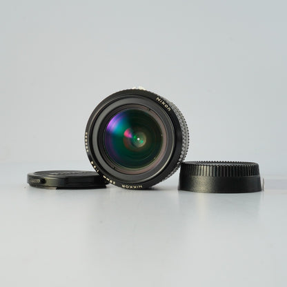 Nikon Ai Nikkor 28mm f2.8 - Filem.sg
