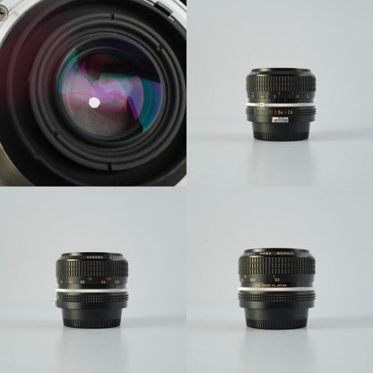 Nikon Ai Nikkor 28mm f2.8 - Filem.sg