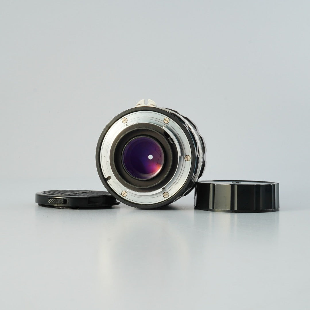 Nikon Ai NIKKOR-P Auto 105mm f2.5 - Filem.sg