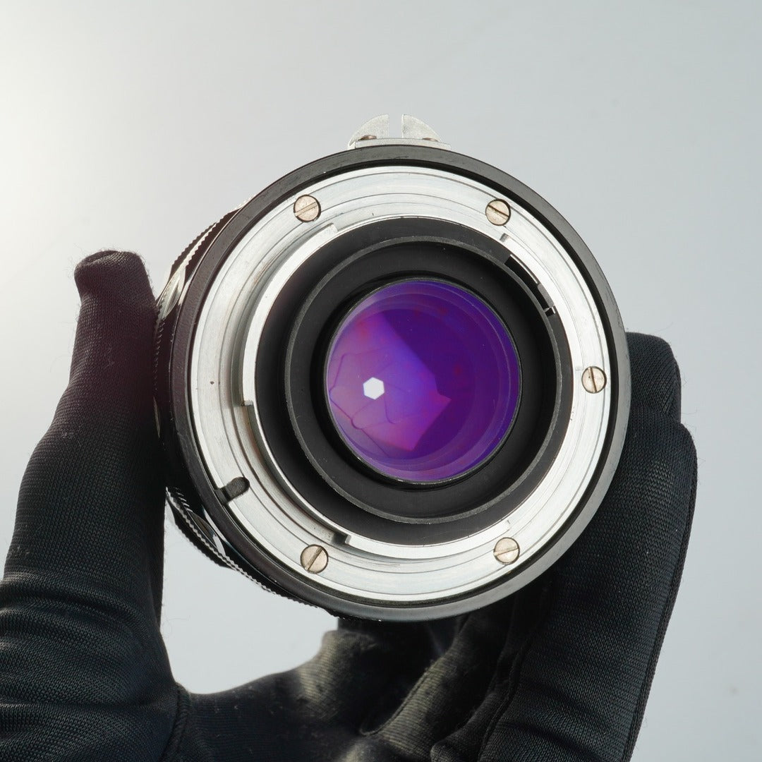 Nikon Ai NIKKOR-P Auto 105mm f2.5 - Filem.sg