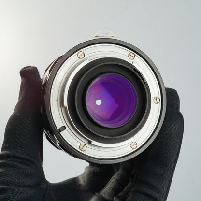 Nikon Ai NIKKOR-P Auto 105mm f2.5 - Filem.sg