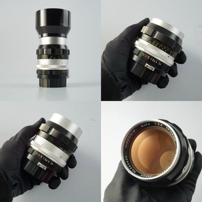 Nikon Ai NIKKOR-P Auto 105mm f2.5 - Filem.sg
