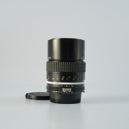 Nikon Ai Nikkor 135mm f2.8 - Filem.sg