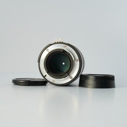 Nikon Ai Nikkor 135mm f2.8 - Filem.sg