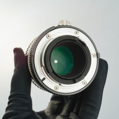 Nikon Ai Nikkor 135mm f2.8 - Filem.sg