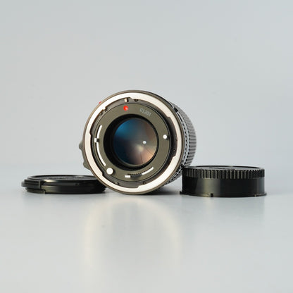 Canon FD 100mm f2 - Filem.sg