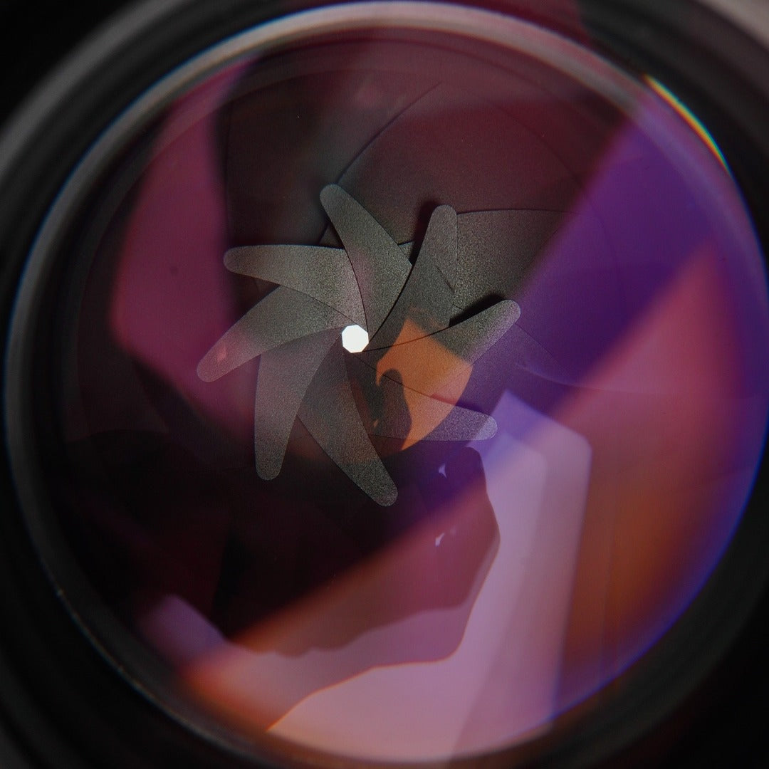 Canon FD 100mm f2 - Filem.sg