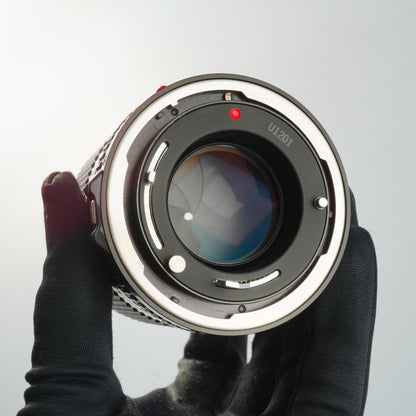 Canon FD 100mm f2 - Filem.sg