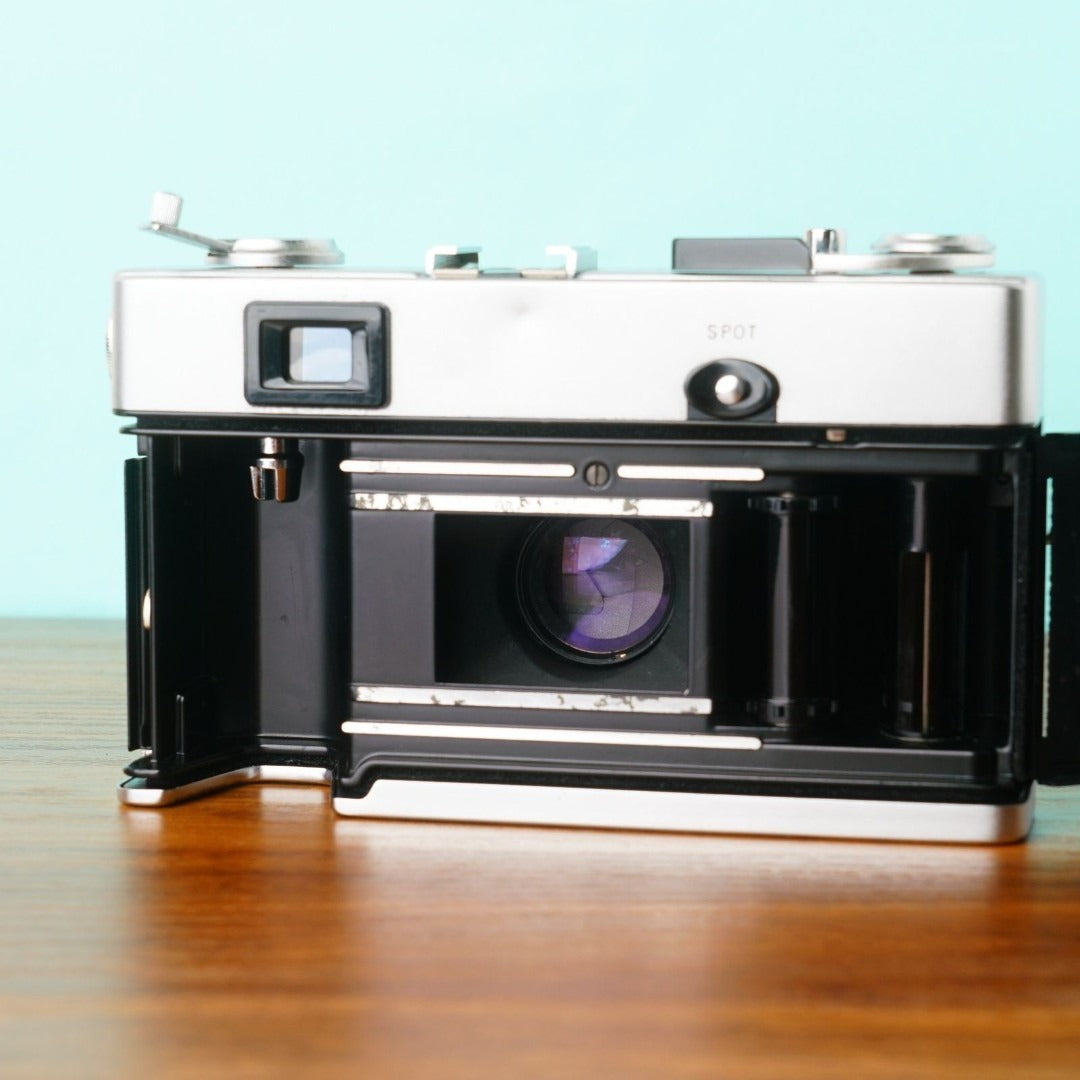 Olympus 35 SP - Filem.sg