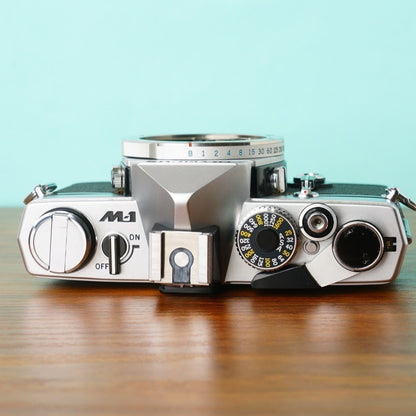 Olympus M-1 (rare early OM-1) - Filem.sg
