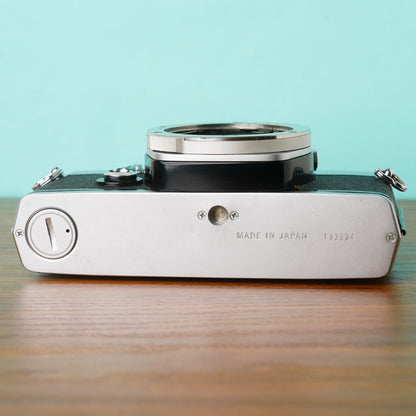 Olympus M-1 (rare early OM-1) - Filem.sg