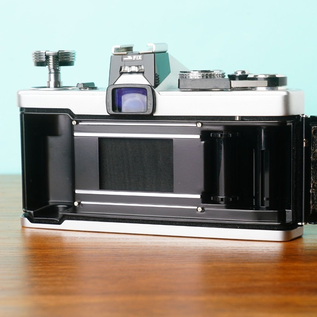 Olympus M-1 (rare early OM-1) - Filem.sg