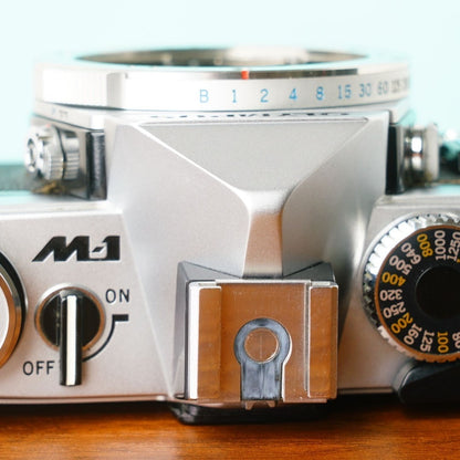 Olympus M-1 (rare early OM-1) - Filem.sg
