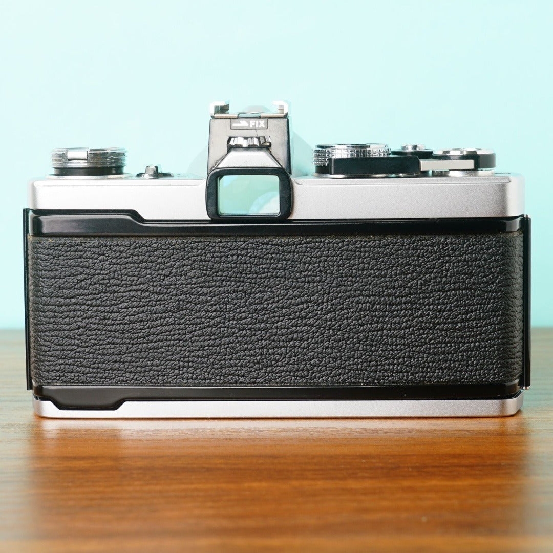Olympus OM-1 (no prism corrosion) - Filem.sg