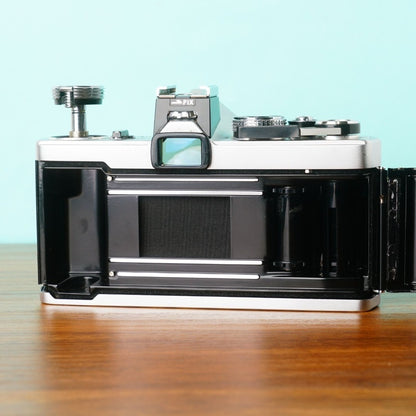 Olympus OM-1 (no prism corrosion) - Filem.sg