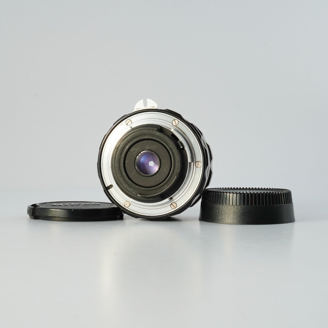 Nikon Ai NIKKOR-H Auto 28mm f3.5 - Filem.sg