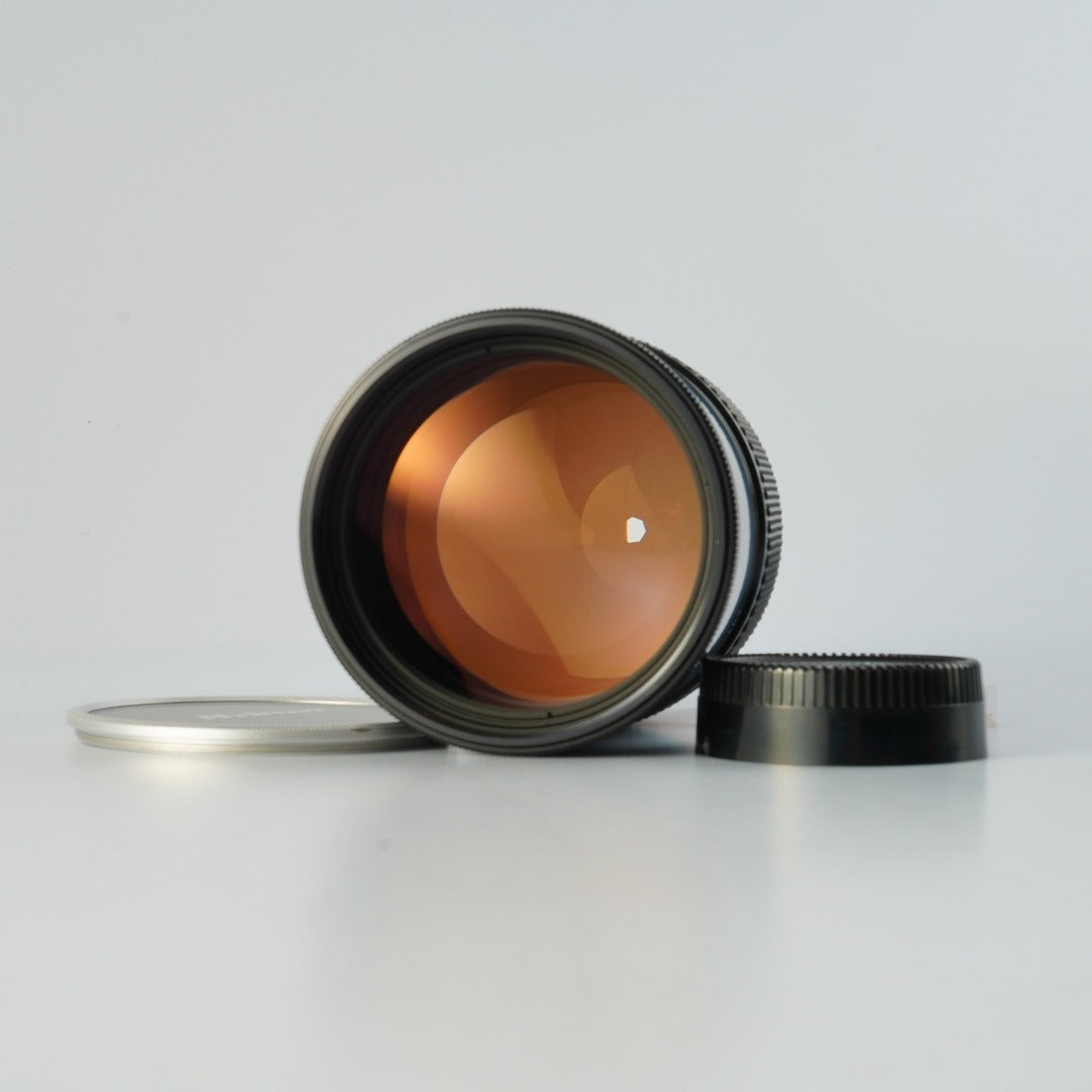 Nikon Ai NIKKOR-P Auto 180mm f2.8 - Filem.sg